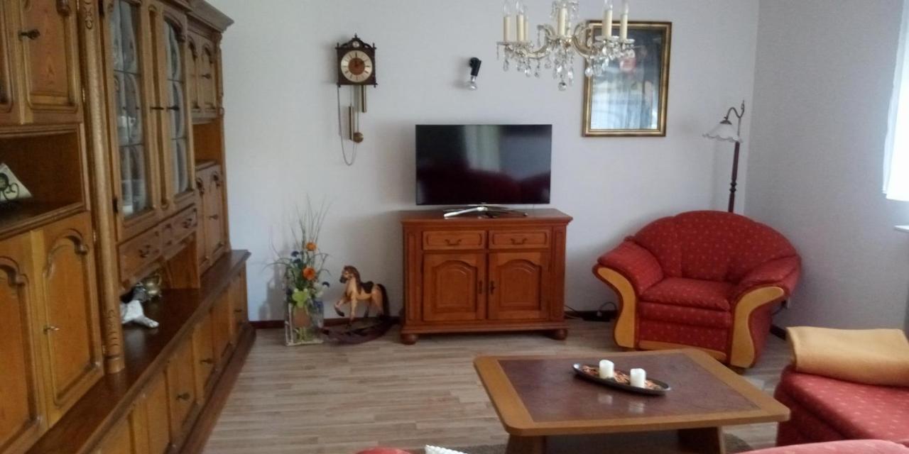 Ferienwohnung Am Buchenbaum Neuried  Eksteriør billede