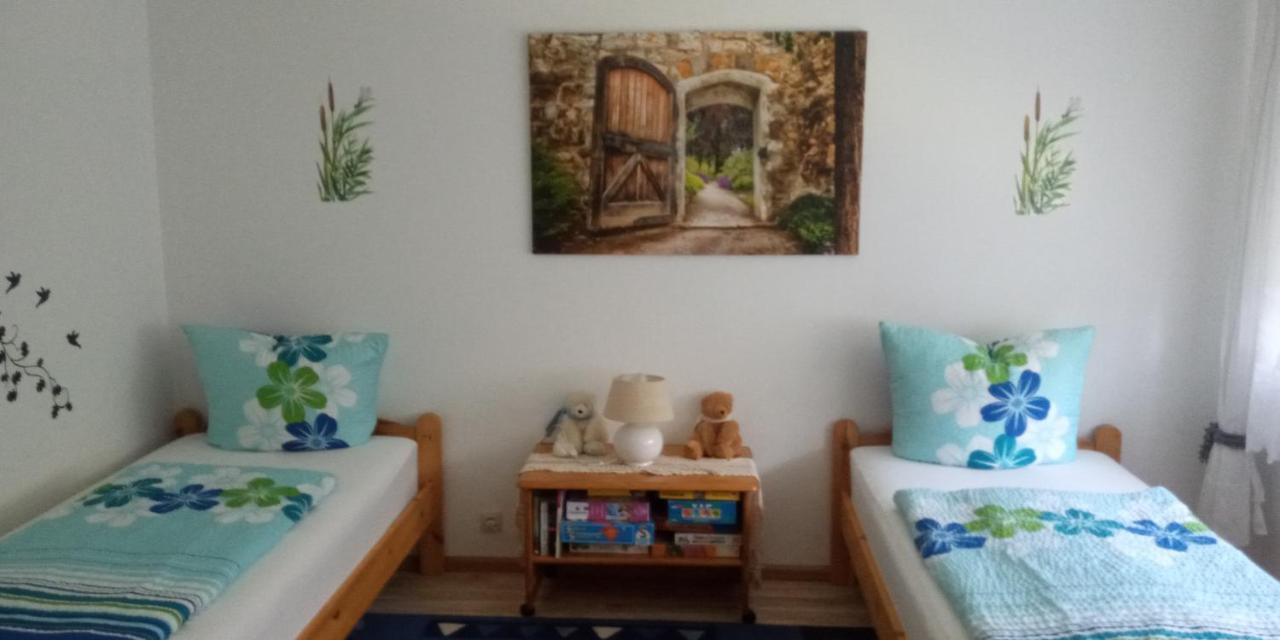 Ferienwohnung Am Buchenbaum Neuried  Eksteriør billede