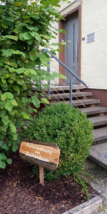 Ferienwohnung Am Buchenbaum Neuried  Eksteriør billede